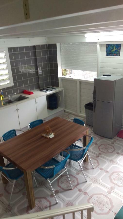 Residence Cattanies 상트 안느 외부 사진