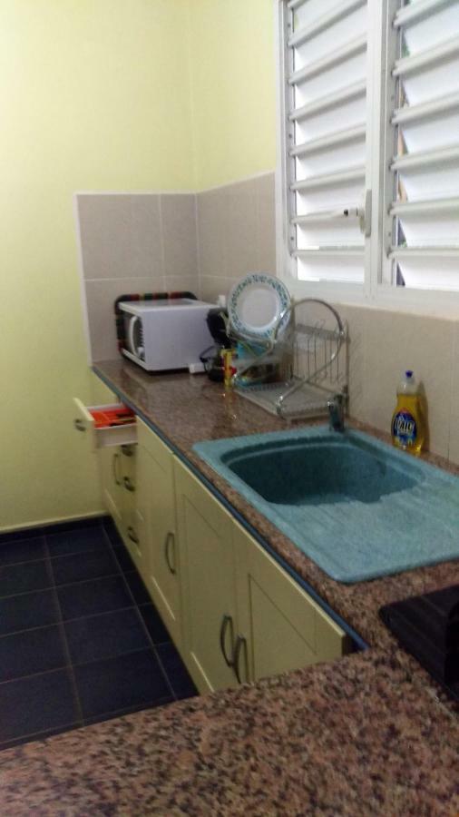 Residence Cattanies 상트 안느 외부 사진