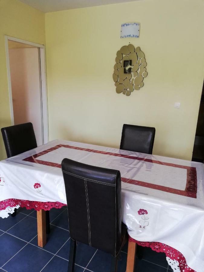 Residence Cattanies 상트 안느 외부 사진