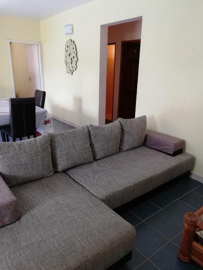 Residence Cattanies 상트 안느 외부 사진